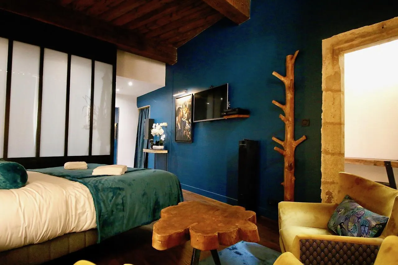 3E Secret En Plein Coeur Du Vieux Lyon Apartment France