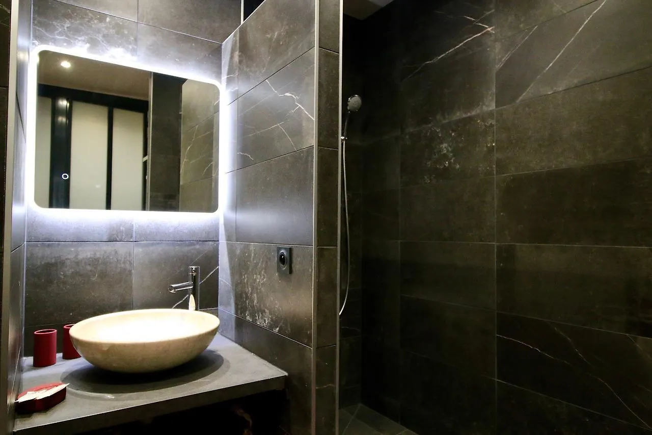 3E Secret En Plein Coeur Du Vieux Lyon Apartment 0*,  France
