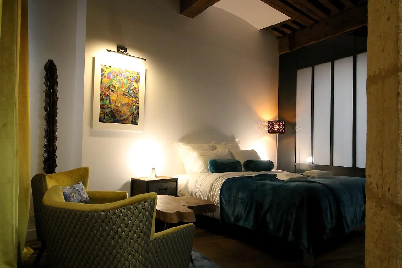 3E Secret En Plein Coeur Du Vieux Lyon Apartment