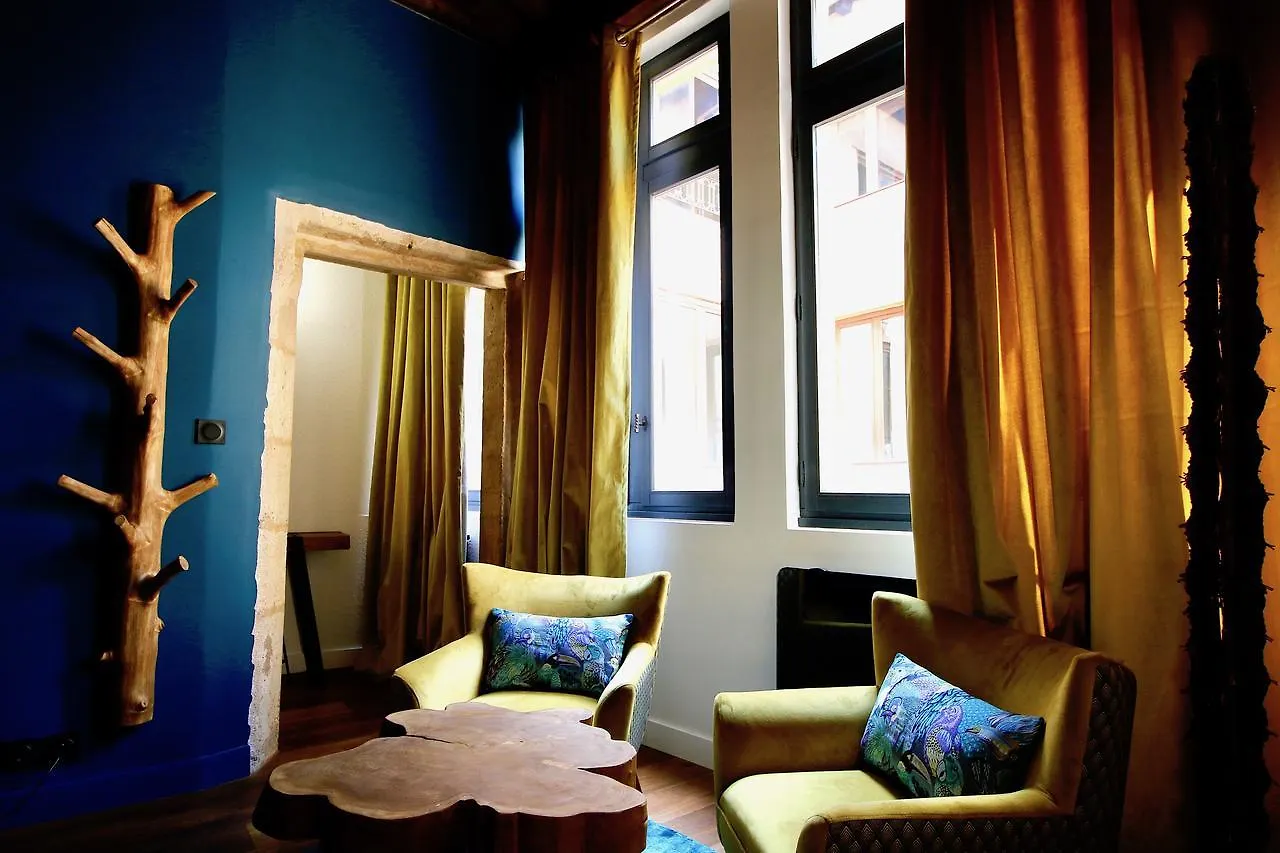 3E Secret En Plein Coeur Du Vieux Lyon Apartment