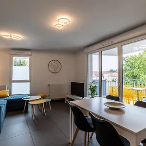  Appartement Be My - Les Mots Bleus