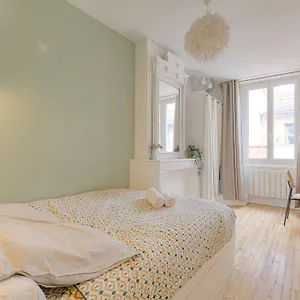  Appartement Le Dodo Part-dieu