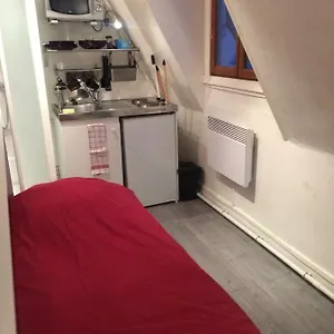  Appartement Studio Brotteaux-tete D Or