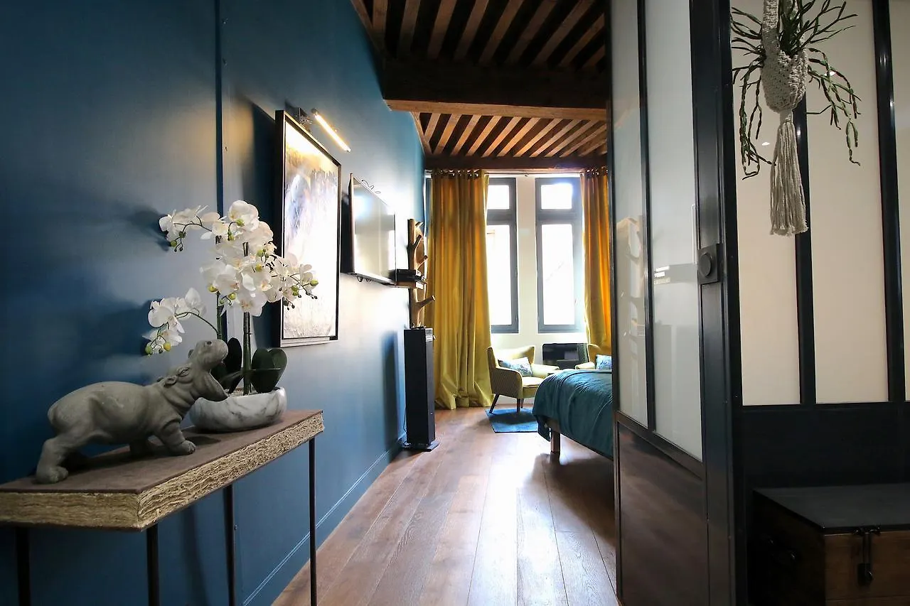 Ferienwohnung 3E Secret En Plein Coeur Du Vieux Lyon