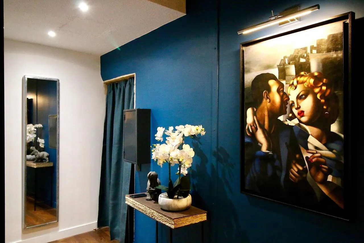 Ferienwohnung 3E Secret En Plein Coeur Du Vieux Lyon Apartment