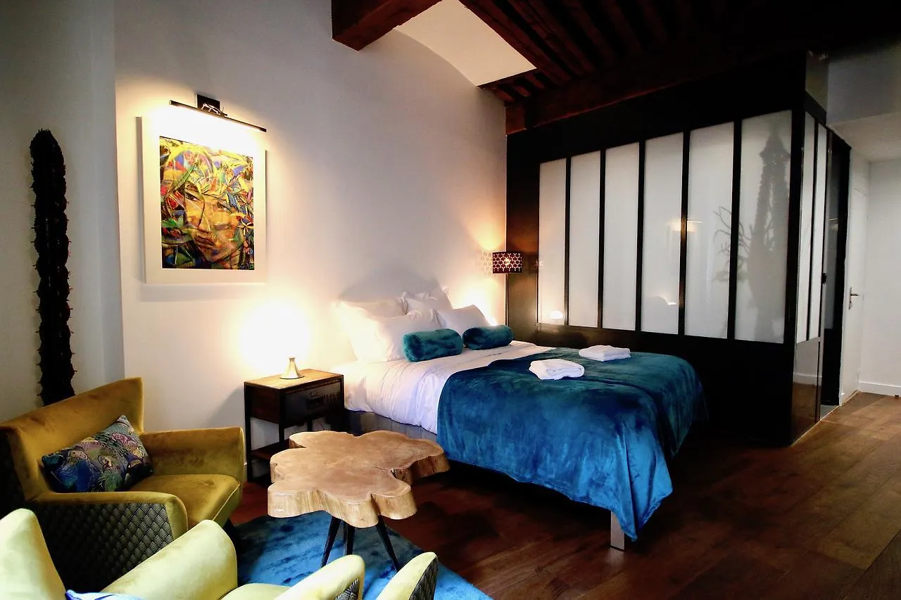 Ferienwohnung 3E Secret En Plein Coeur Du Vieux Lyon 0*,  Frankreich